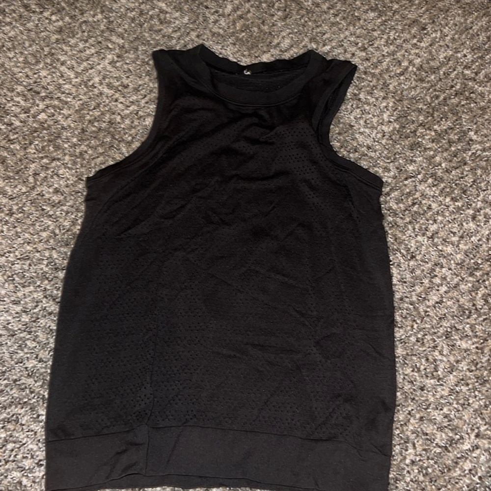 Lululemon Black Top